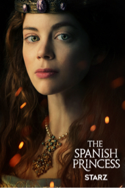 Póster de The Spanish Princess
